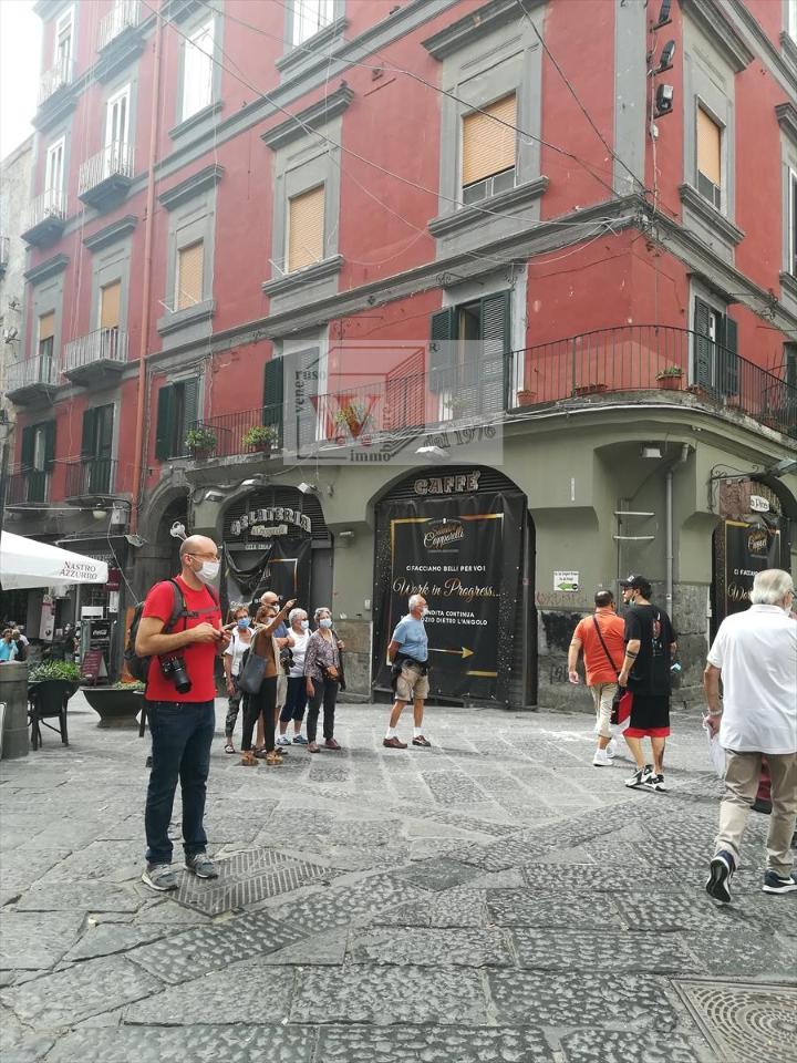 appartamento in vendita a Napoli in zona Stella