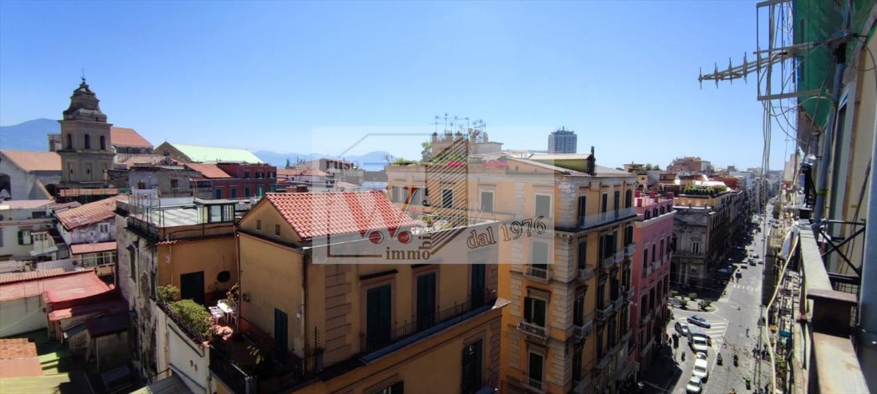 appartamento in vendita a Napoli in zona Arenella