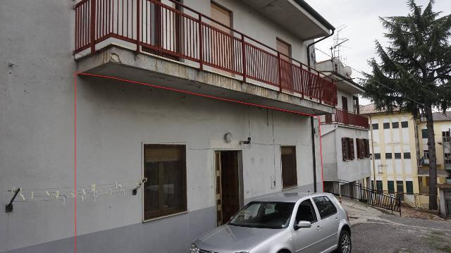 Wohnung in Via Bernardino Telesio, Spezzano della Sila - Foto 1