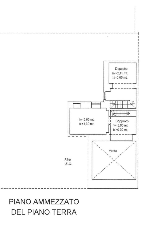 Negozio in Via Quintino Sella  49, Bari, {3} - Planimetria 1