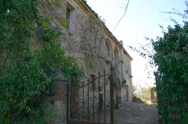 Country house or cottage, Asciano - Photo 1