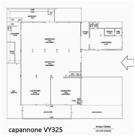 Capannone in {3}, Via dell'Industria - Foto 1