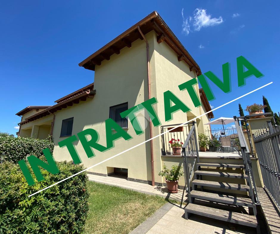 Villa a schiera in vendita a Vitorchiano