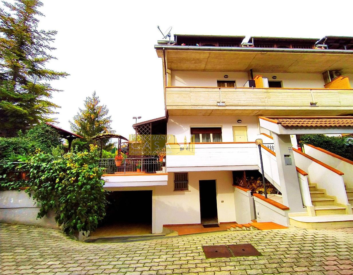 Villa a schiera in vendita a Teramo