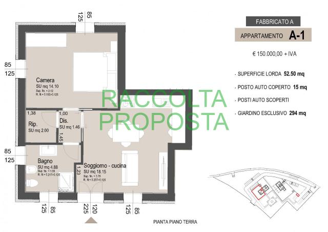 Bilocale in {3}, Via Riviera Comm. Armando Furlanis - Foto 1