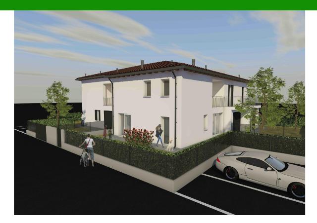 Villa in Via Foscolo Belfiore di Pramaggiore, Pramaggiore - Foto 1