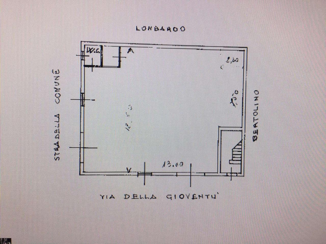 Magazzino in , Marsala, {3} - Foto 1