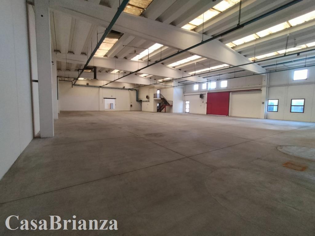 Capannone in , Biassono, {3} - Foto 2