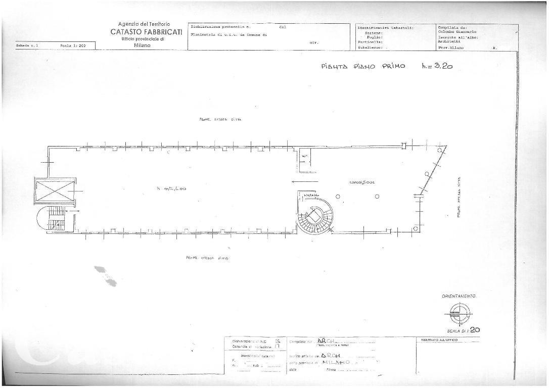 Locale commerciale in , Giussano, {3} - Foto 2
