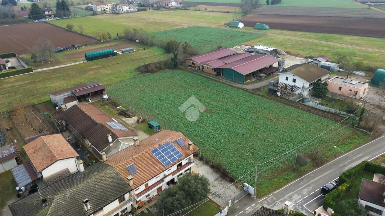 Terreno edificabile in vendita a Istrana