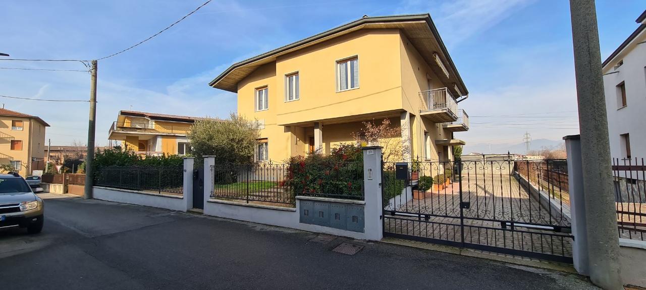 Villa a schiera in vendita a Borgosatollo