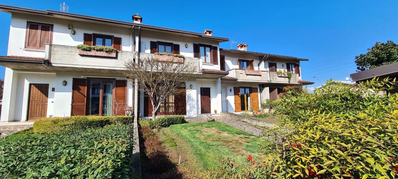 Villa a schiera in vendita a San Zeno Naviglio
