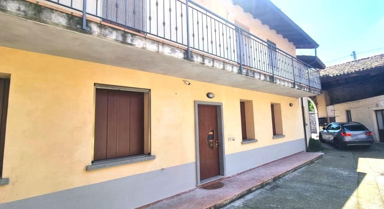Appartamento in vendita a Gussago