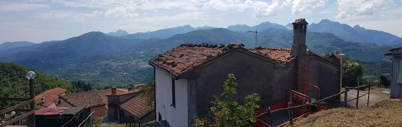 Casa indipendente in vendita a San Romano In Garfagnana