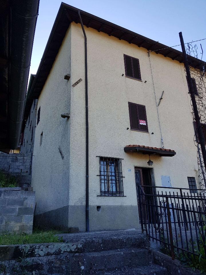 Porzione di casa in vendita a Castiglione Di Garfagnana