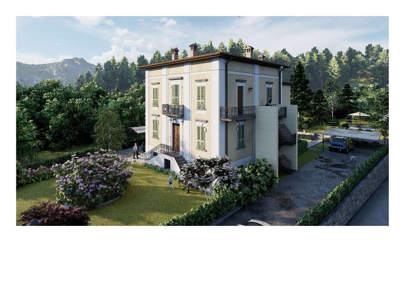 Villa unifamiliare in vendita a Camporgiano