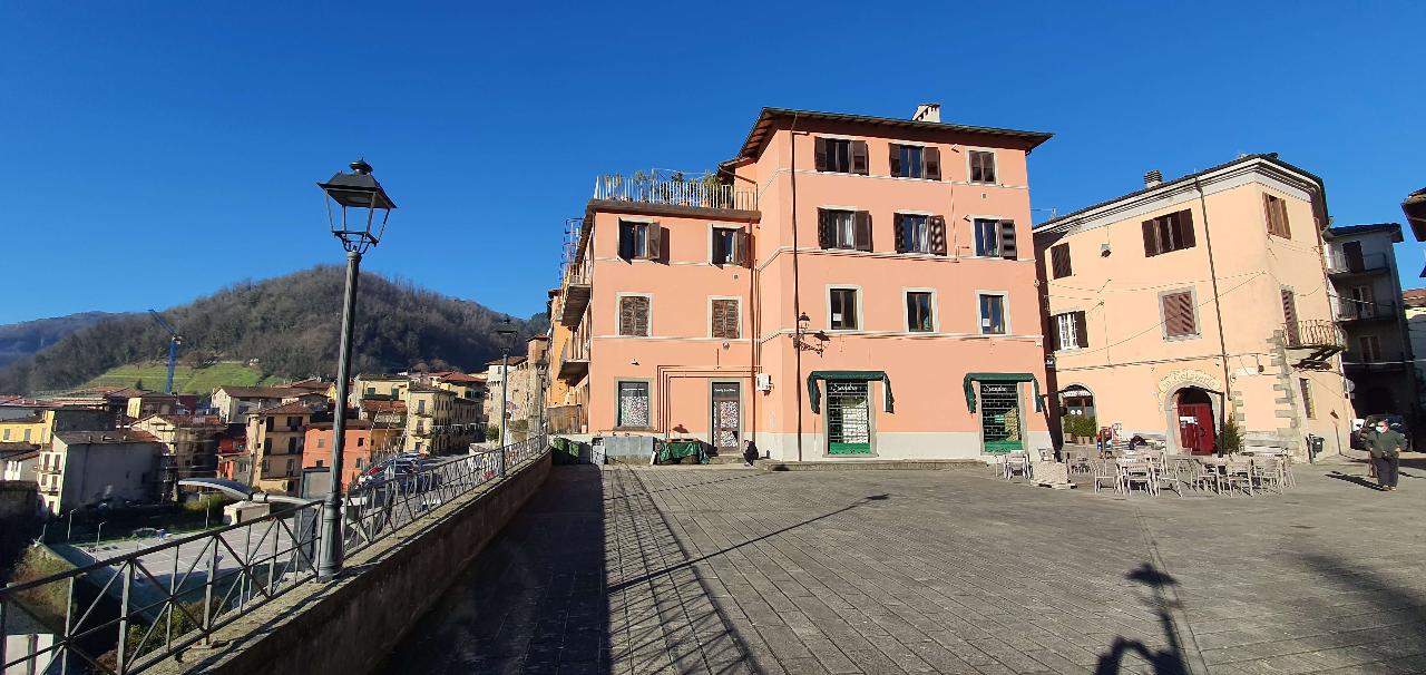 Appartamento in vendita a Castelnuovo Di Garfagnana