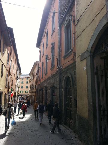 Wohnung in Via Garibaldi, Castelnuovo di Garfagnana - Foto 1