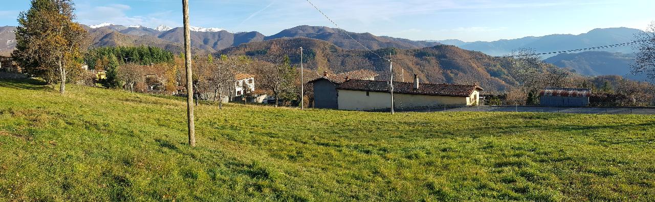 Terreno edificabile in vendita a Castiglione Di Garfagnana