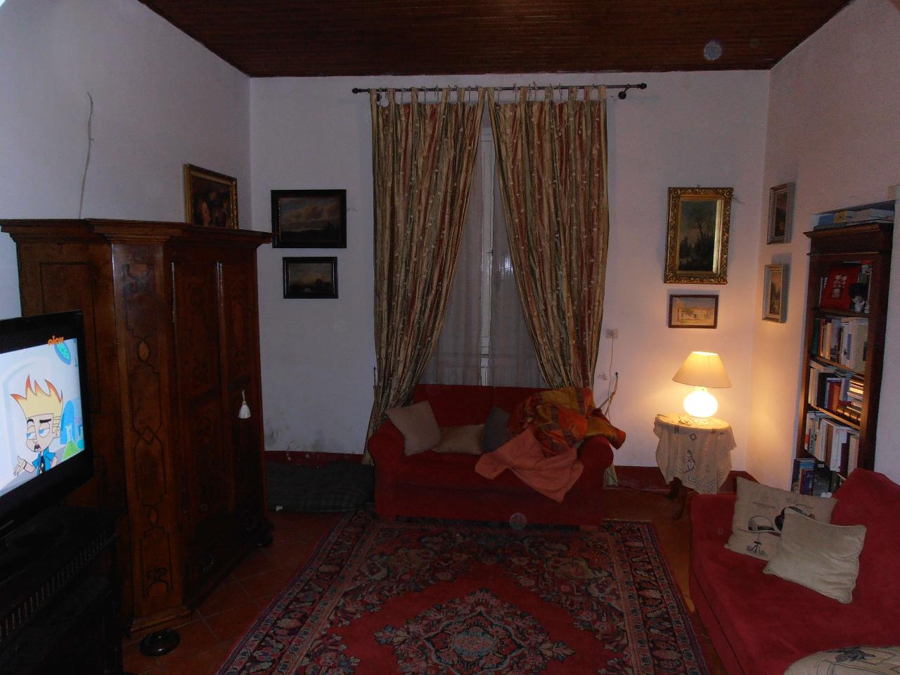Porzione di casa in vendita a Villa Collemandina