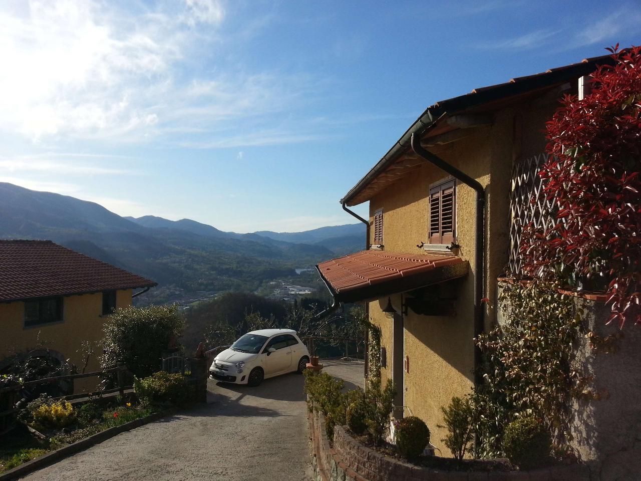 Villa unifamiliare in vendita a Castelnuovo Di Garfagnana