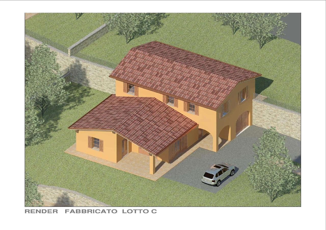 Terreno edificabile in vendita a Castelnuovo Di Garfagnana