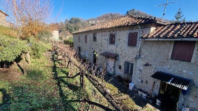 Doppelhaushälfte in Strada Provinciale, Coreglia Antelminelli - Foto 1