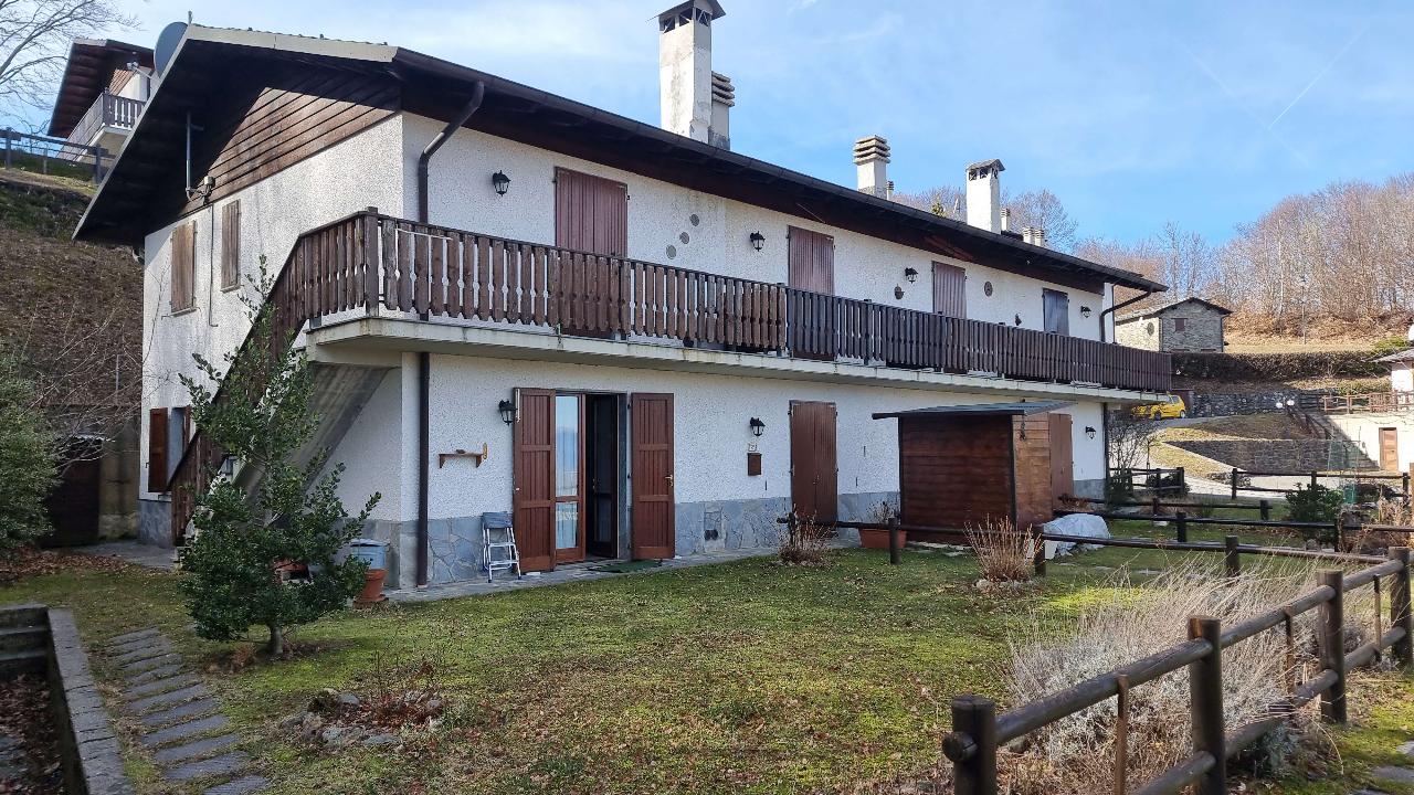 Appartamento in vendita a Careggine