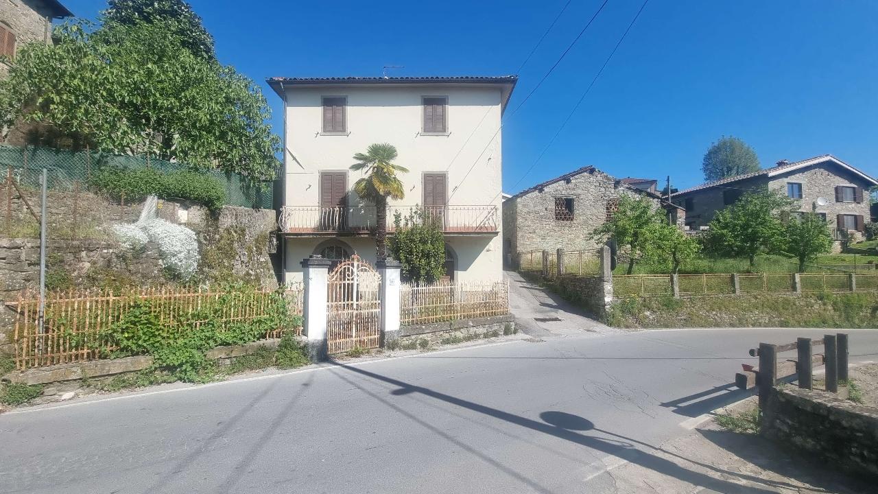 Villa unifamiliare in vendita a Piazza Al Serchio