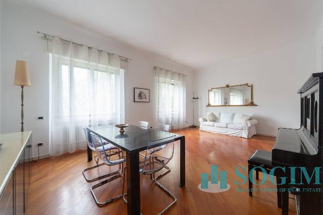 Vierzimmerwohnung in Via Ercole Ferrario 12, Milano - Foto 1