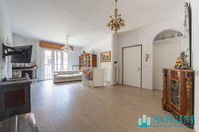 3-room flat in Via Sant'Antonio 33, Vignate - Photo 1