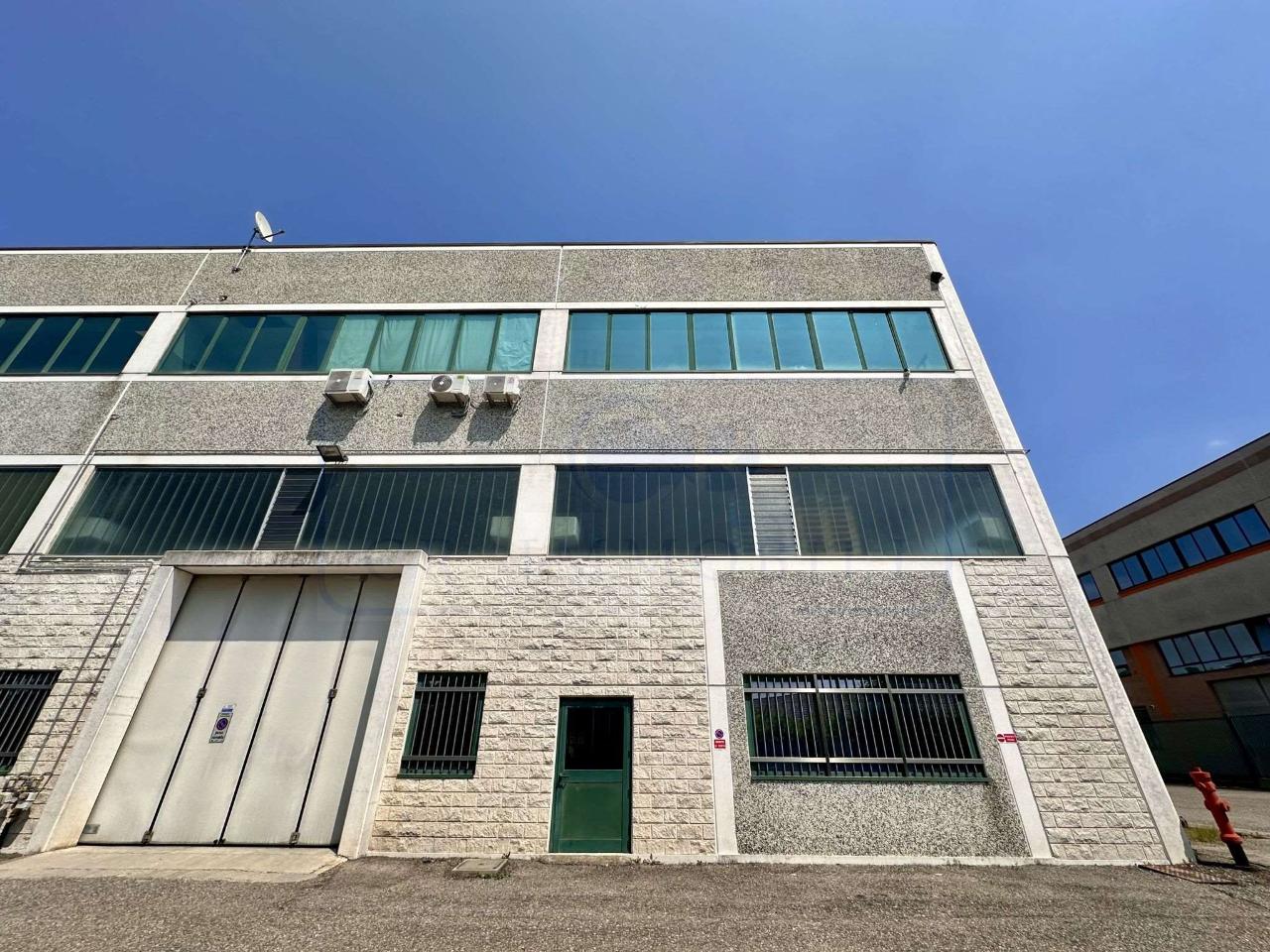 Ufficio in Via Baranzate 89, Novate Milanese, {3} - Foto 2