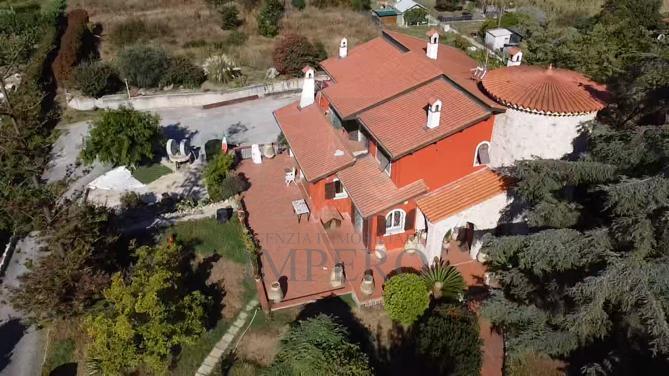 Villa in vendita a Ventimiglia