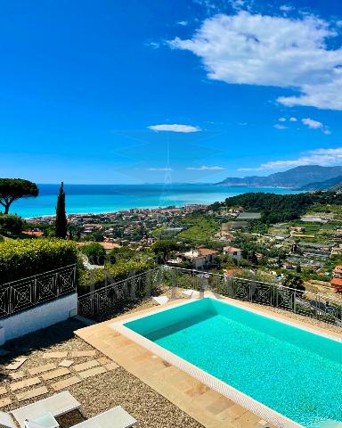 Villa in Via Iride 155, Bordighera - Foto 1