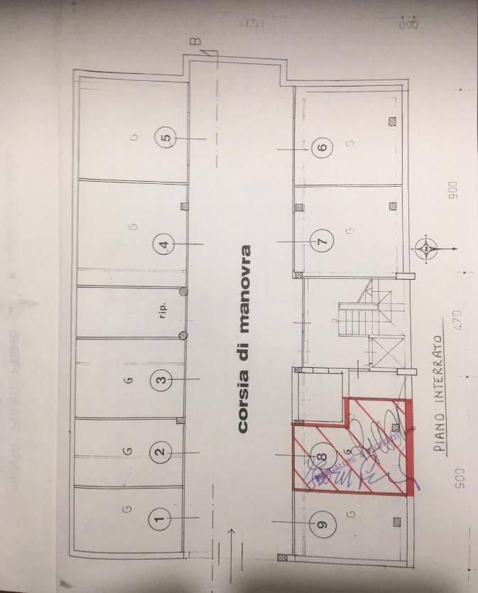 Box in vendita a San Benedetto Del Tronto