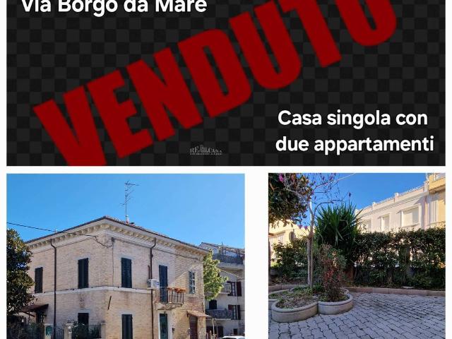 Detached house in {3}, Via Borgo da Mare 67 - Photo 1