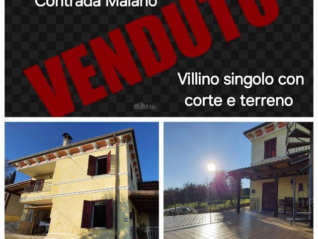 Country house or cottage in Contrada Maiano, Monsampolo del Tronto - Photo 1