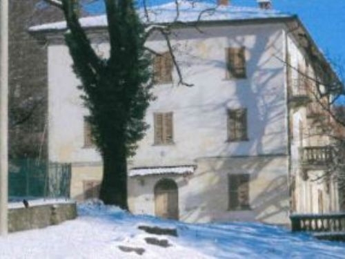 Villa storica in vendita a Marzio