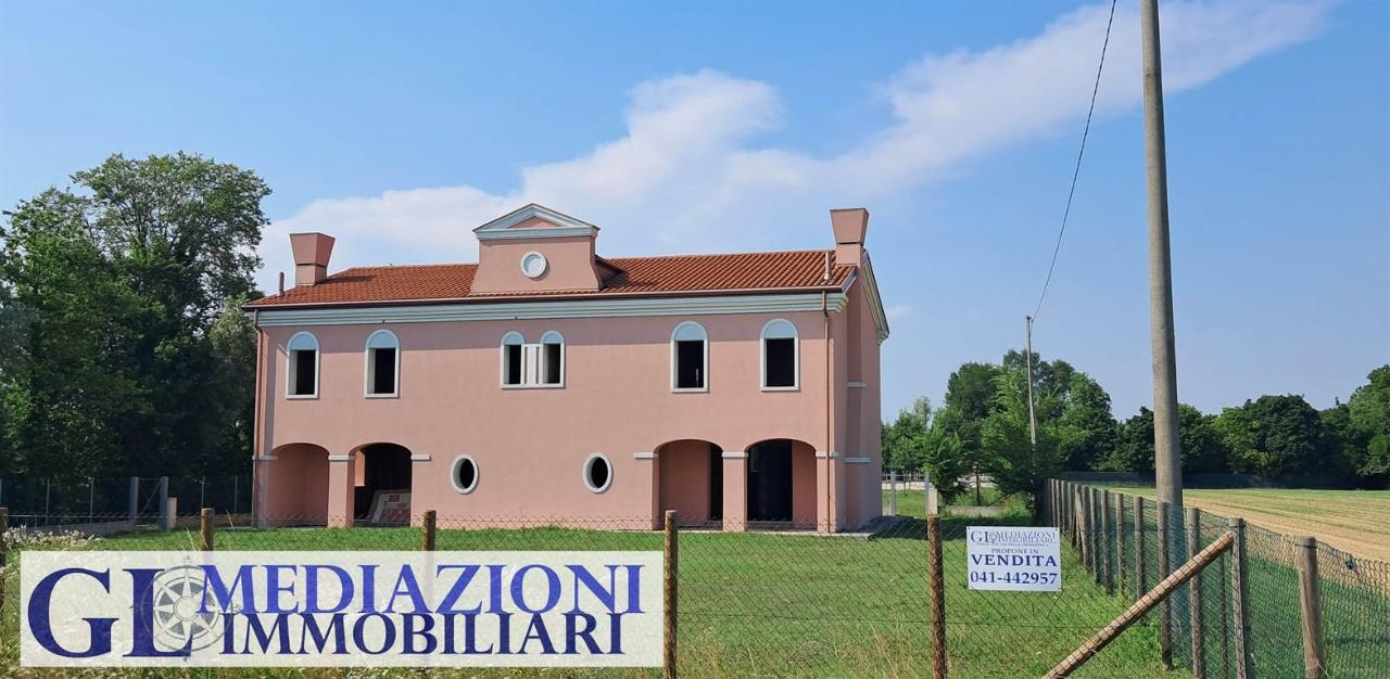 Villa bifamiliare in vendita a Scorze'