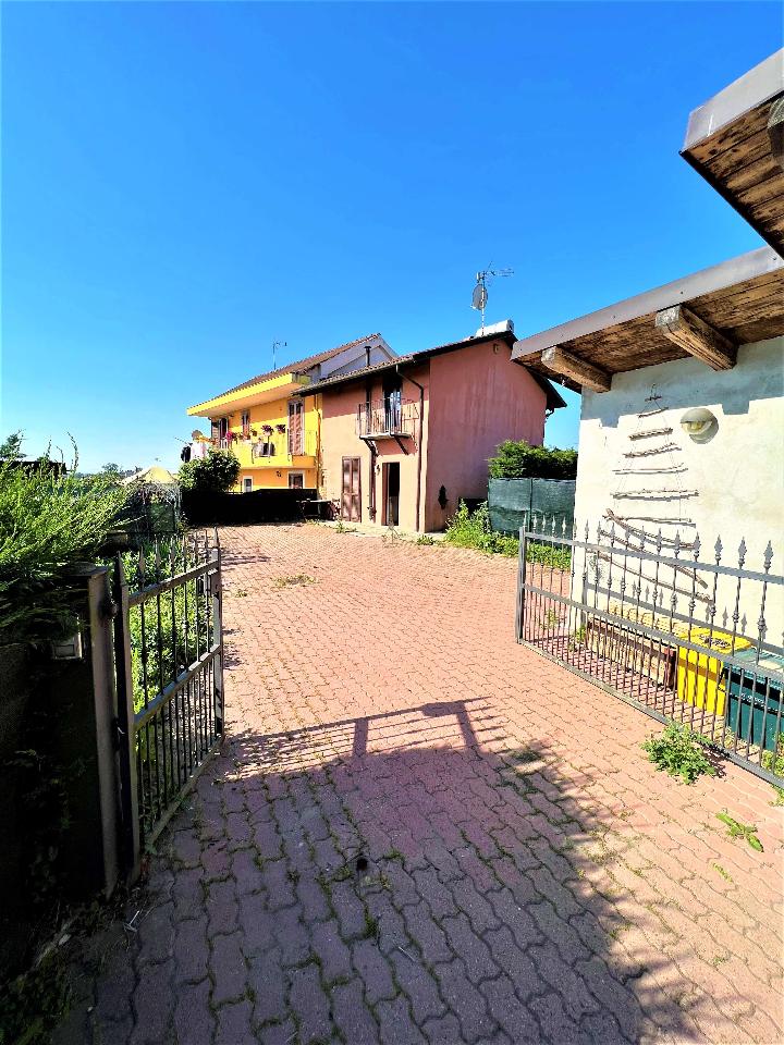 Porzione di casa in vendita a Villanova D'Asti