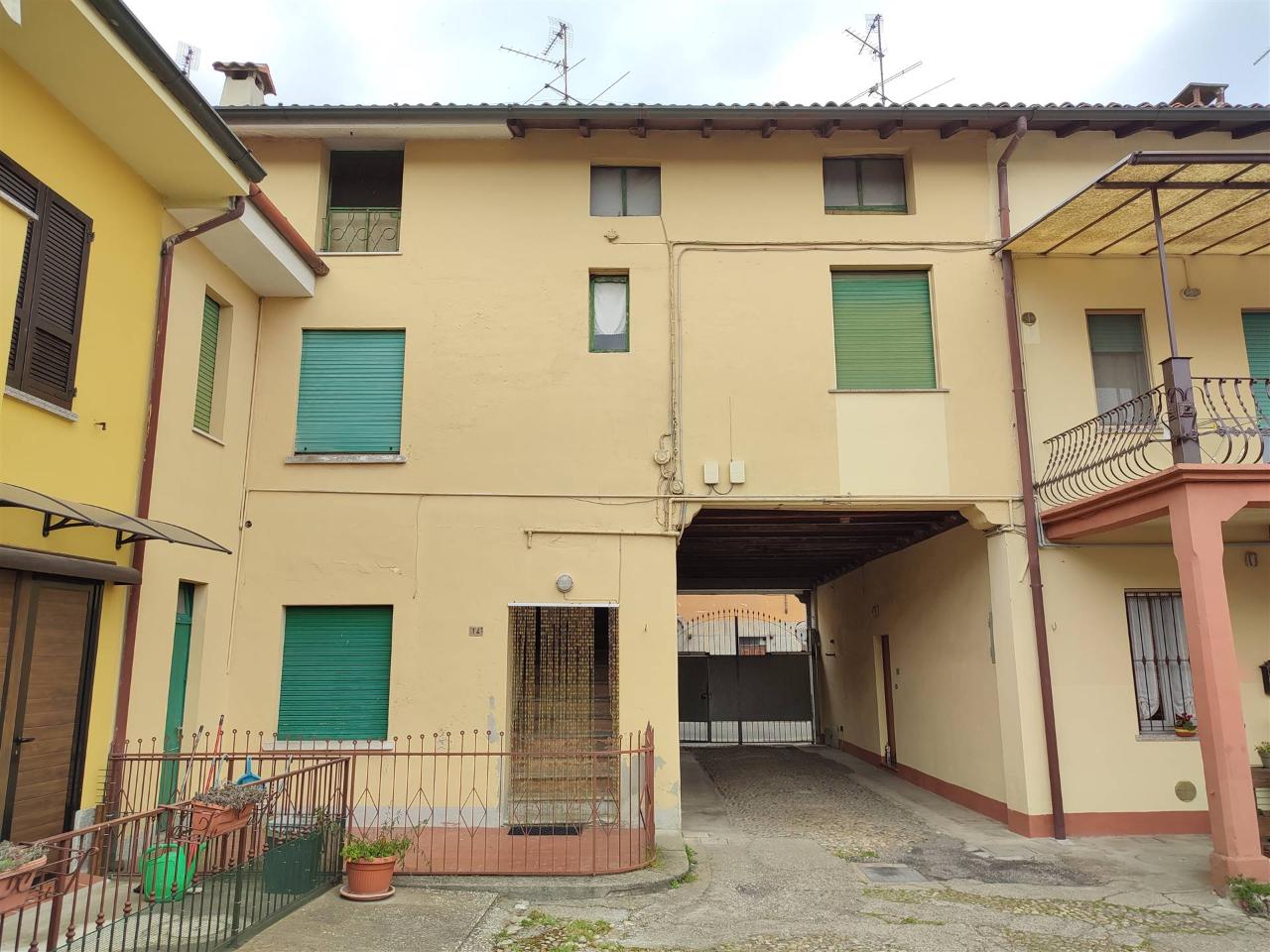 Terratetto in vendita a Castiglione D'Adda