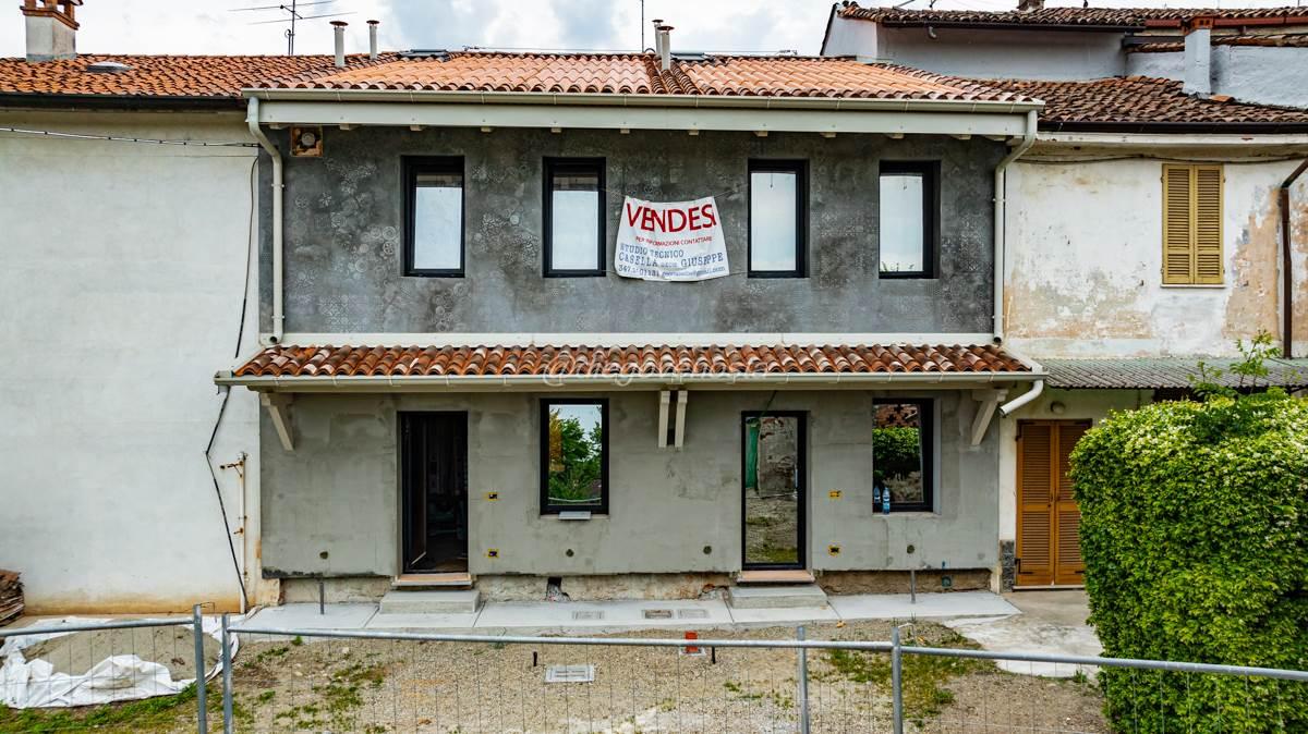 Terratetto in vendita a San Rocco Al Porto