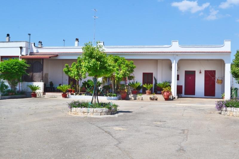Bed & Breakfast in Contrada Correo, Carovigno - Foto 1