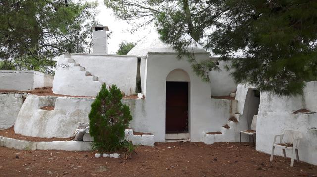 Trullo in C.da Deserto, Ostuni - Foto 1