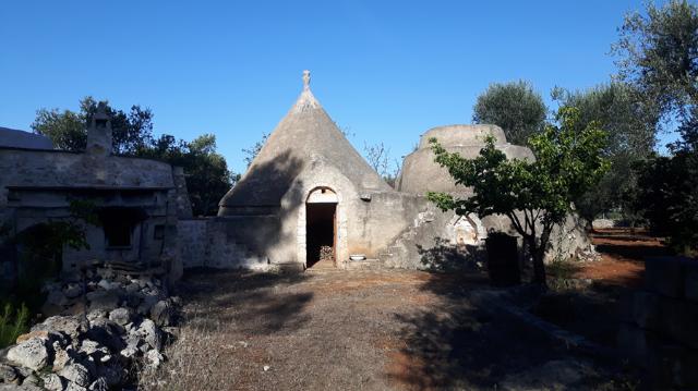 Trullo in C.da Deserto, Ostuni - Foto 1