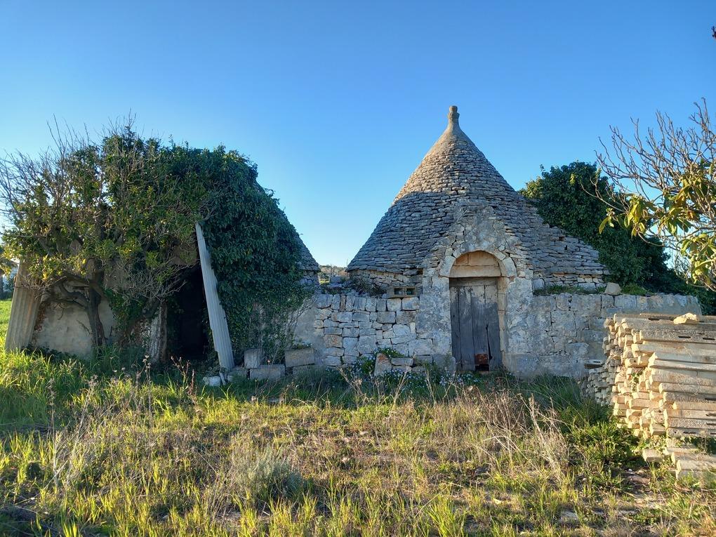 Trullo in vendita a Ceglie Messapica