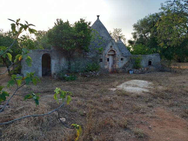 Trullo in C.da Giovanniello, Ostuni - Foto 1