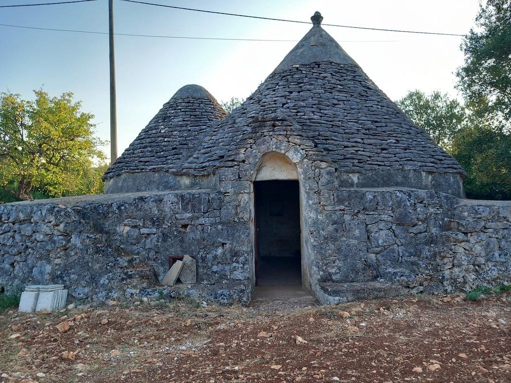 Trullo in vendita a Ceglie Messapica