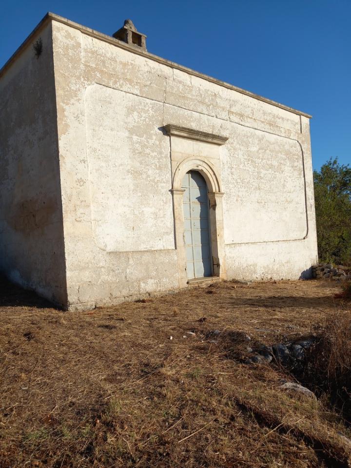 Rustico in vendita a Ceglie Messapica