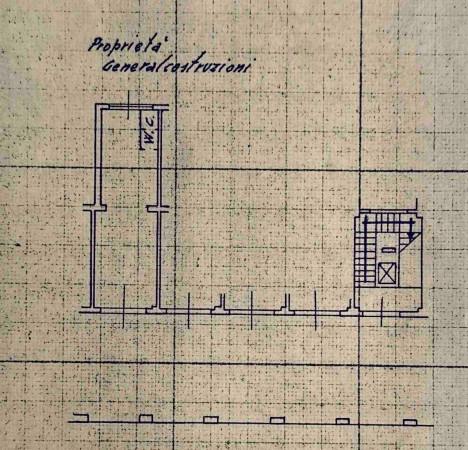 Negozio in , La Spezia, {3} - Planimetria 1